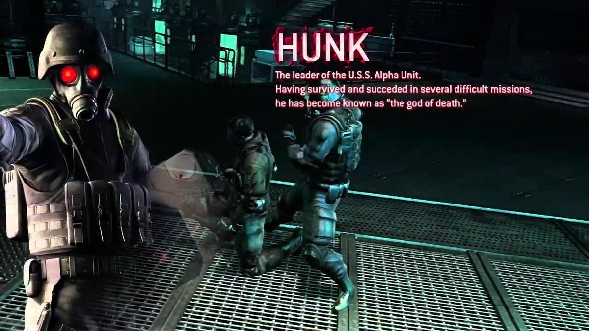 Фото: Resident Evil: Operation Raccoon City