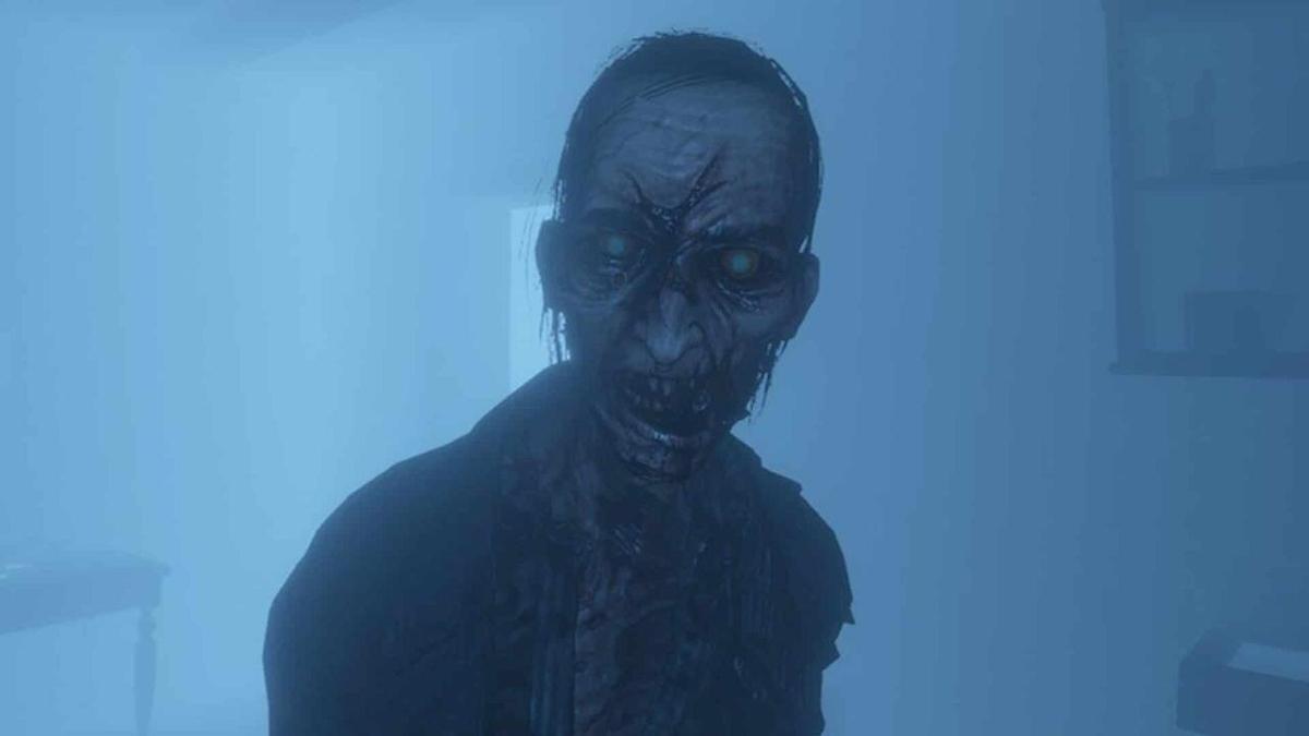 Фото: Phasmophobia