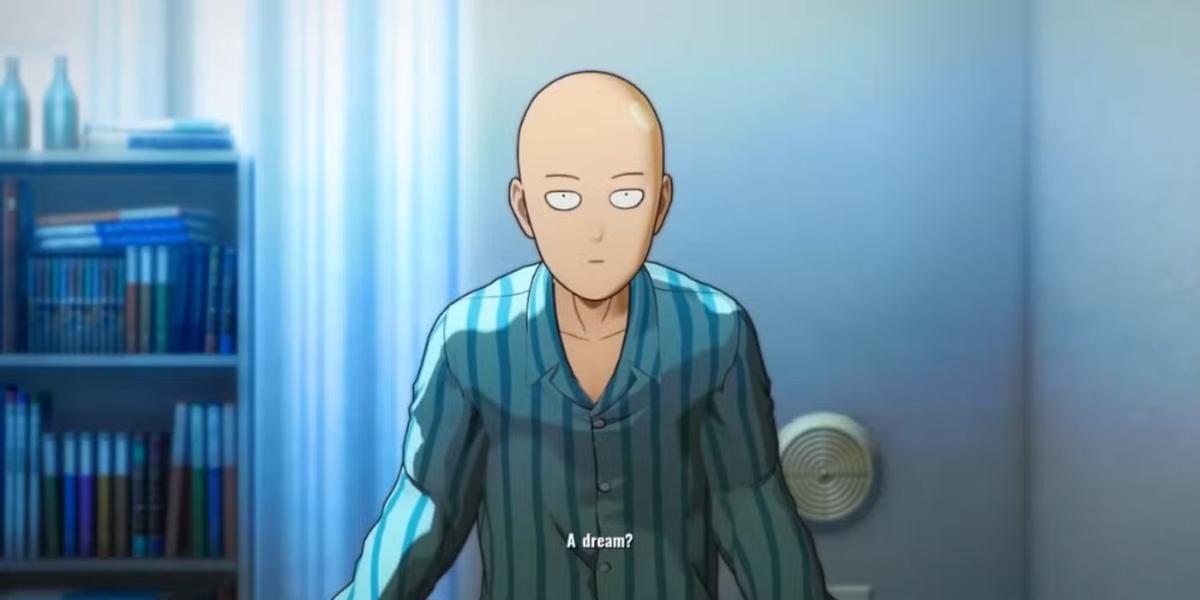Фото: One Punch Man: A Hero Nobody Knows