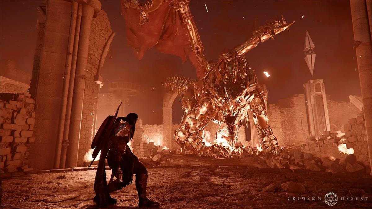 Фото: Crimson Desert