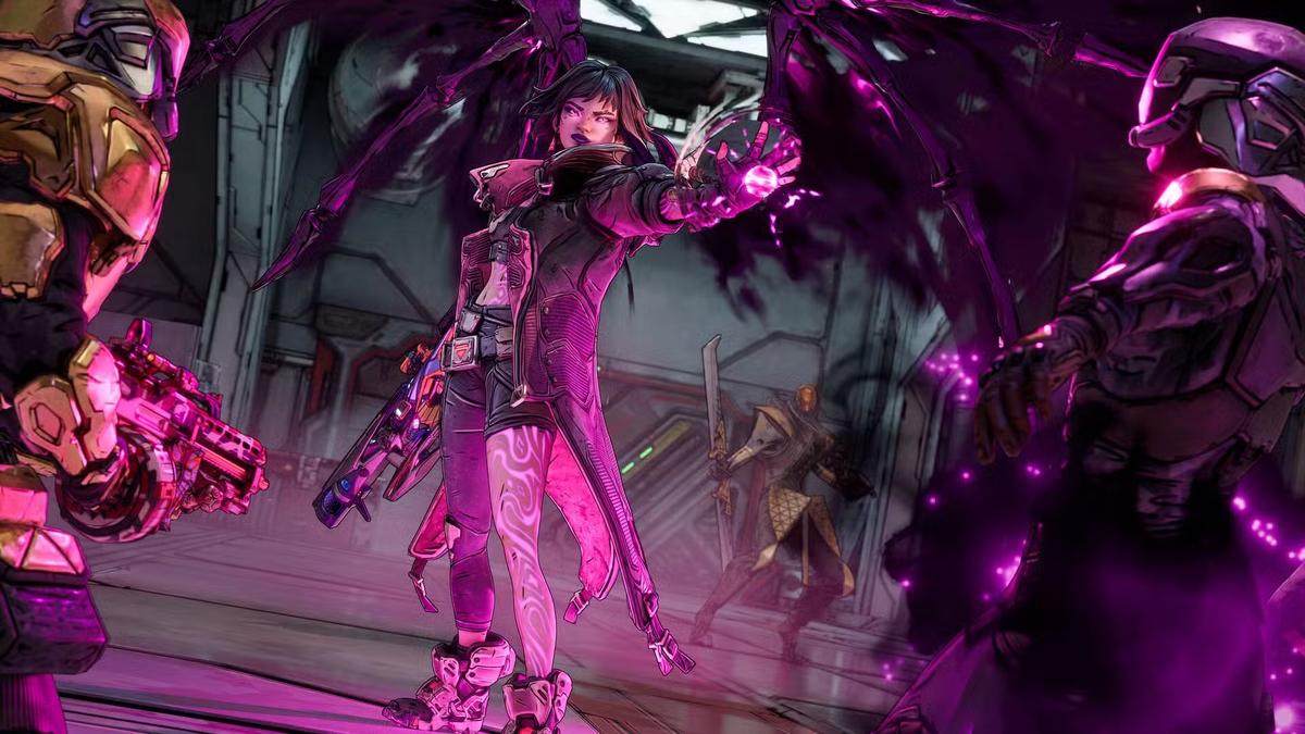 Фото: Borderlands 4
