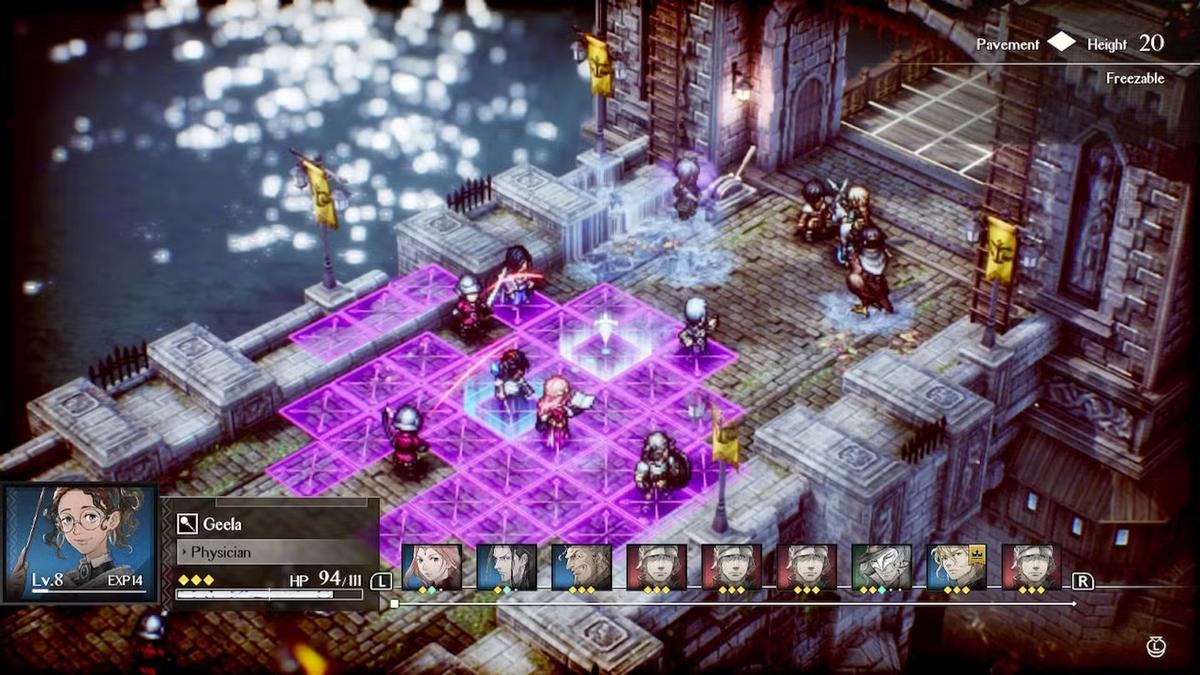 Фото: Triangle Strategy