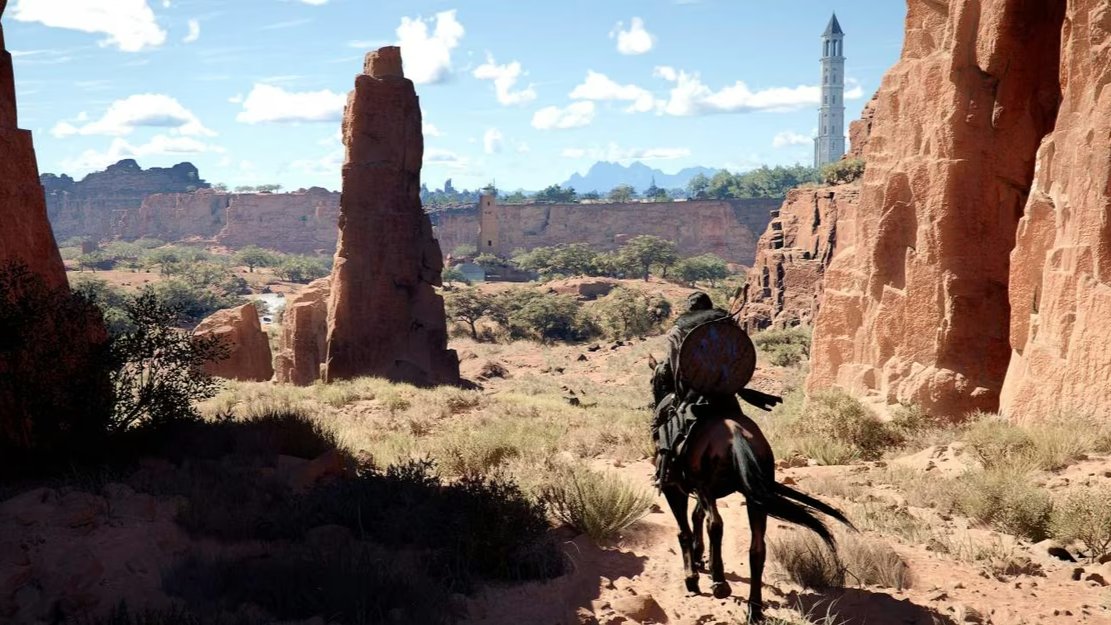 Фото: Crimson Desert