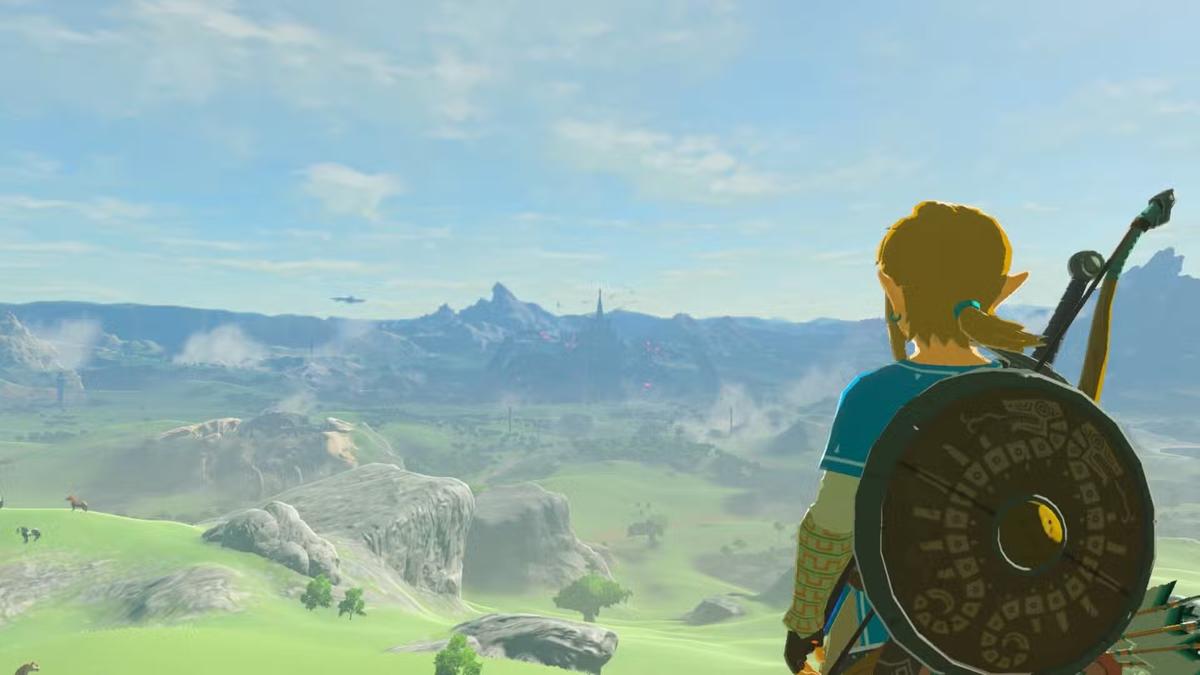 Фото: The Legend Of Zelda: Breath Of The Wild