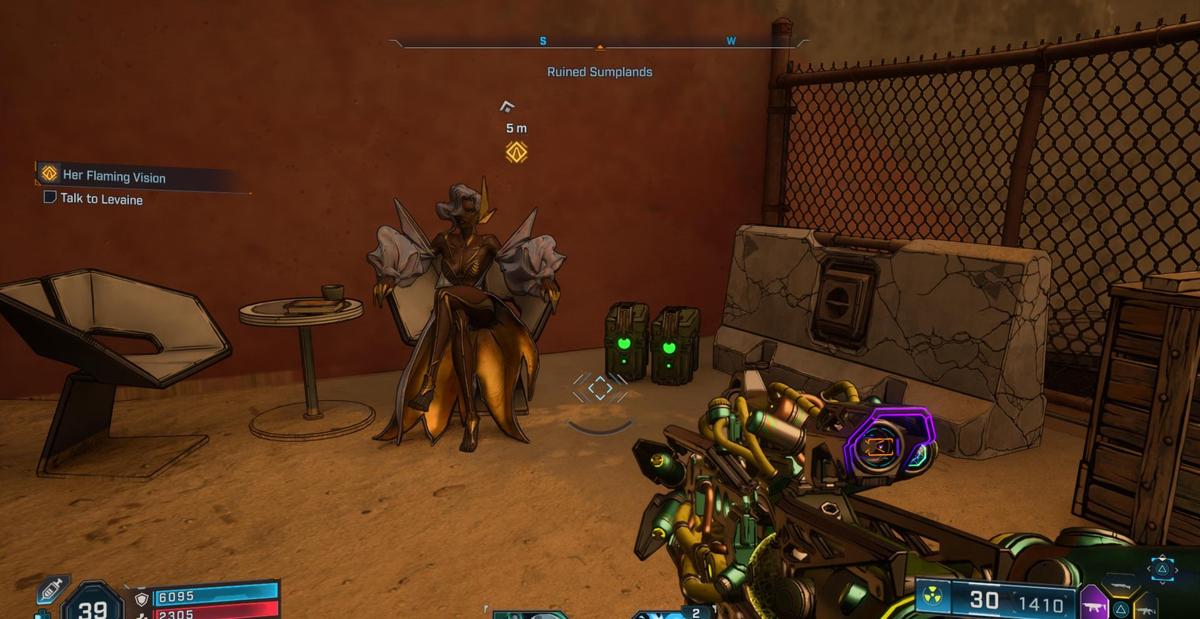 Фото: Borderlands 4