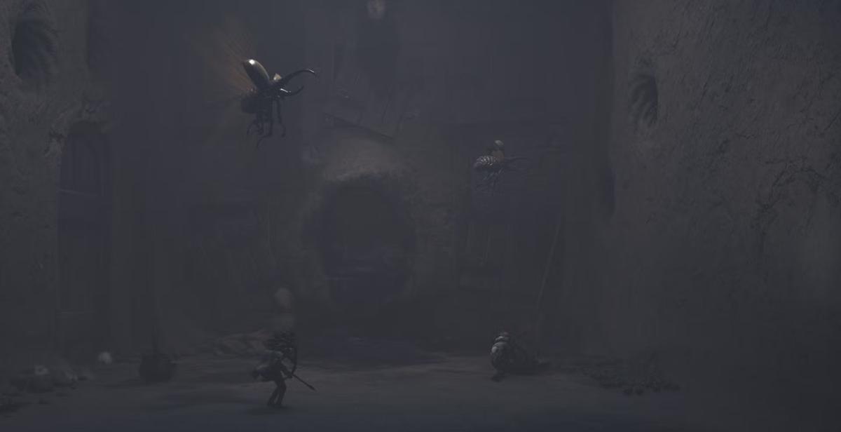 Фото: Little Nightmares 3