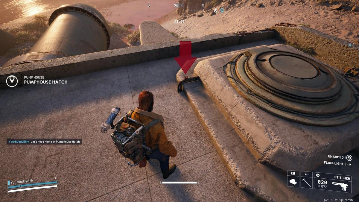 Фото: Arc Raiders