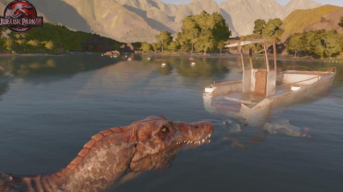 Фото: Jurassic World Evolution 3