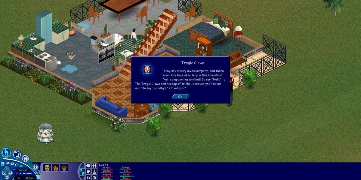 Фото: The Sims (серия игр)