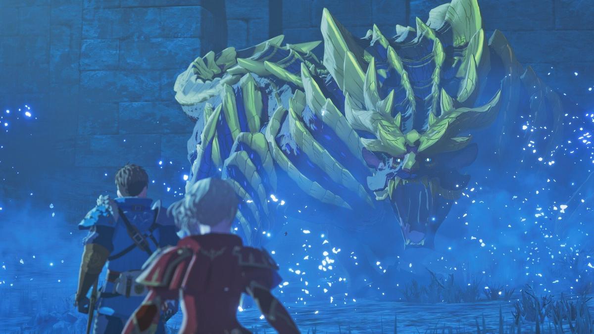 Фото: Monster Hunter Stories 3