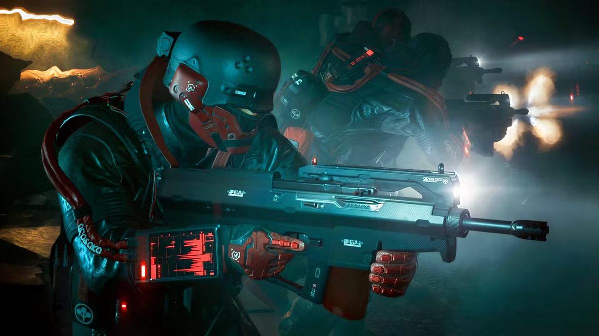 Фото: Cyberpunk 2077