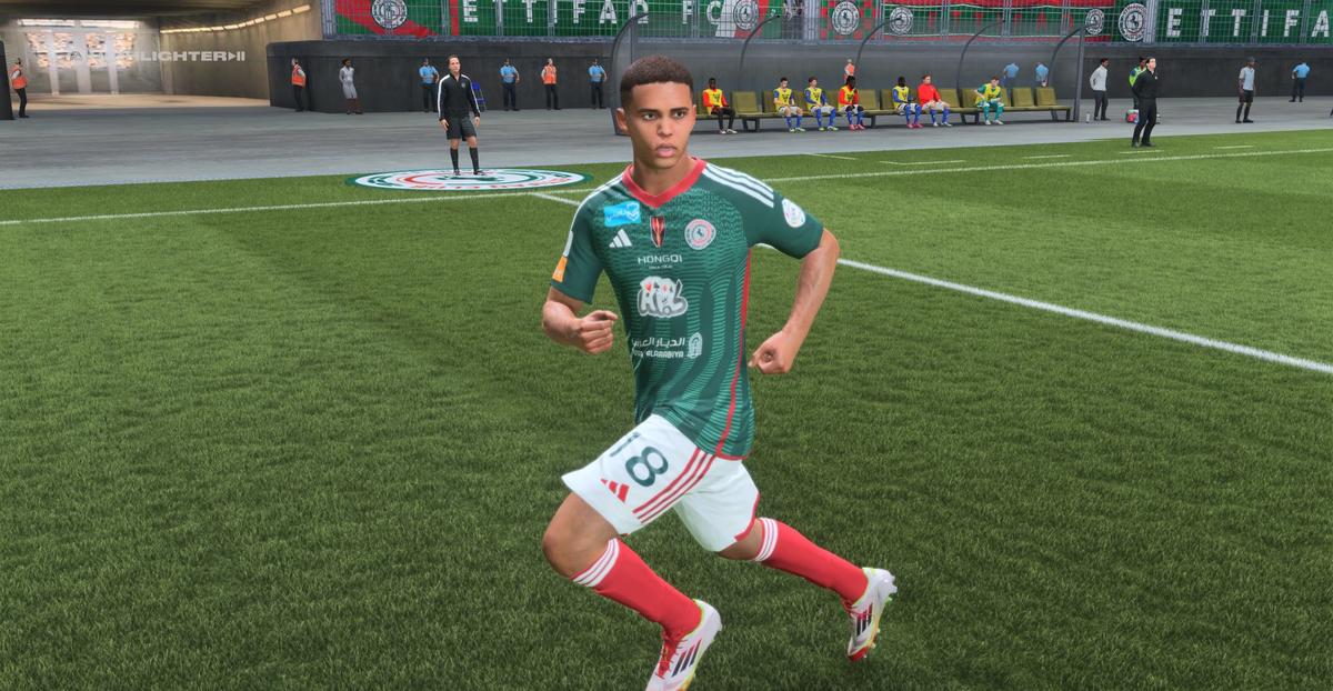 Фото: EA Sports FC 26