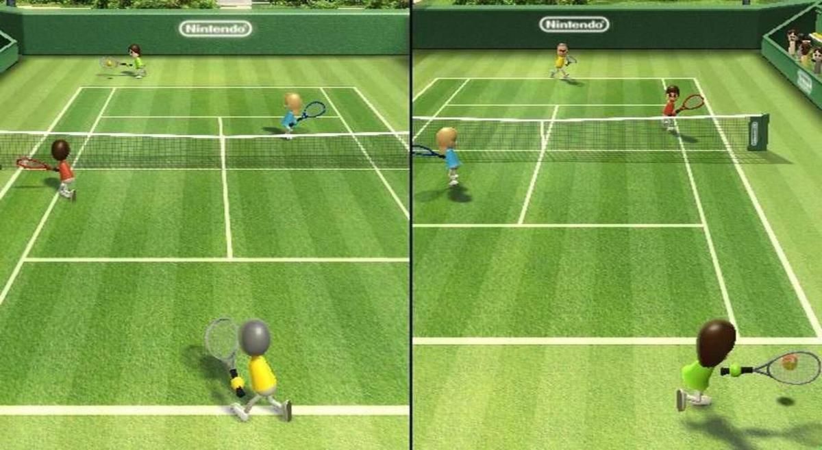 Фото: Wii Sports