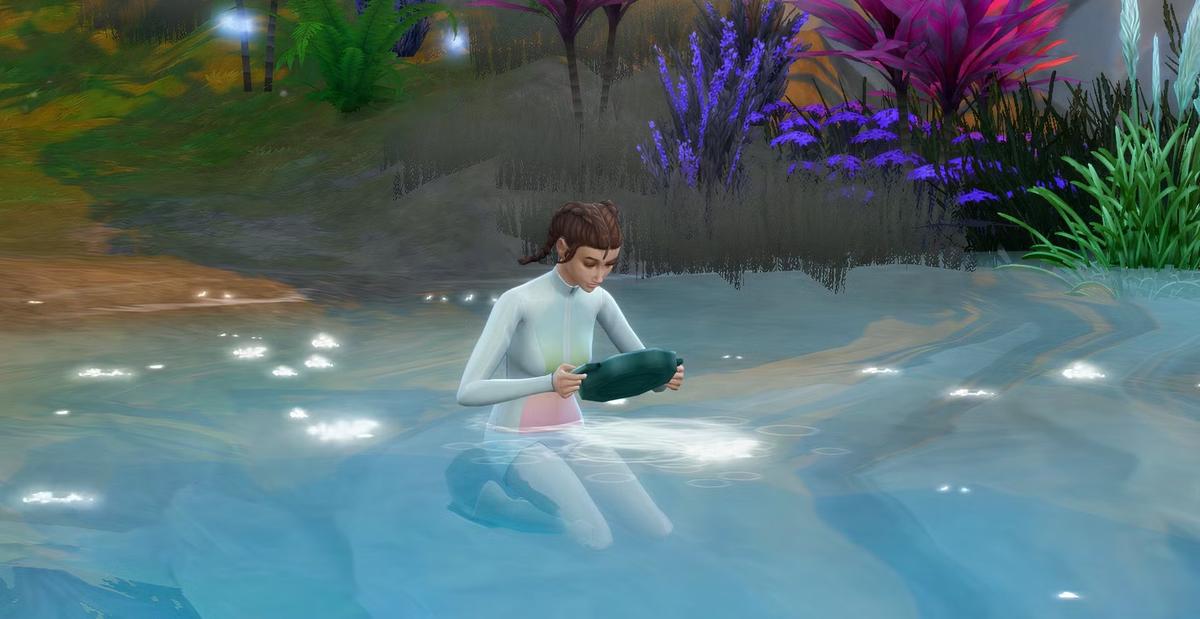 Фото: The Sims 4