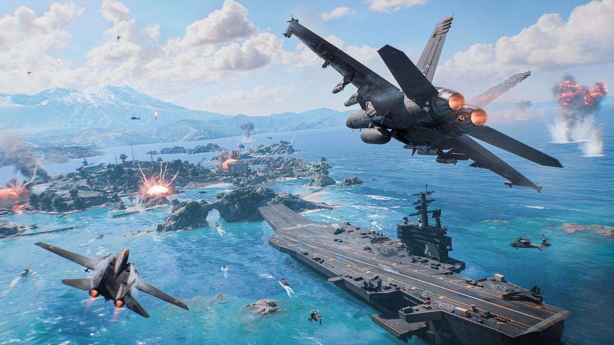 Фото: Battlefield 6