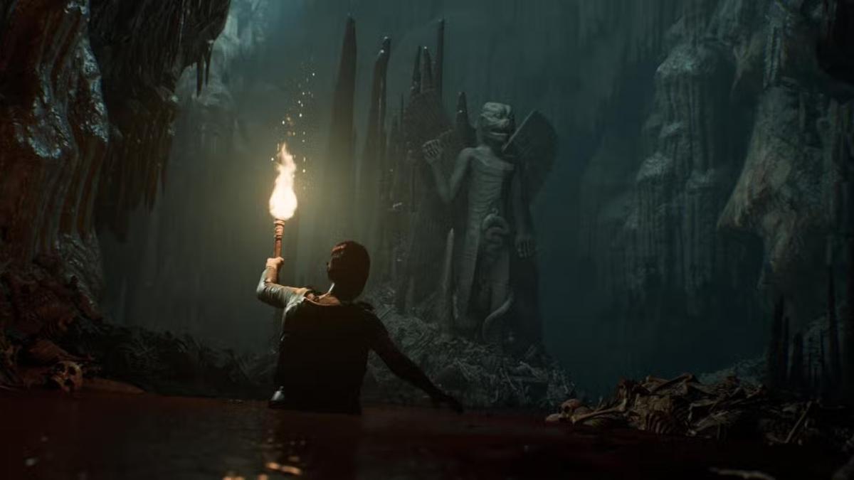 Фото: The Dark Pictures Anthology: House Of Ashes