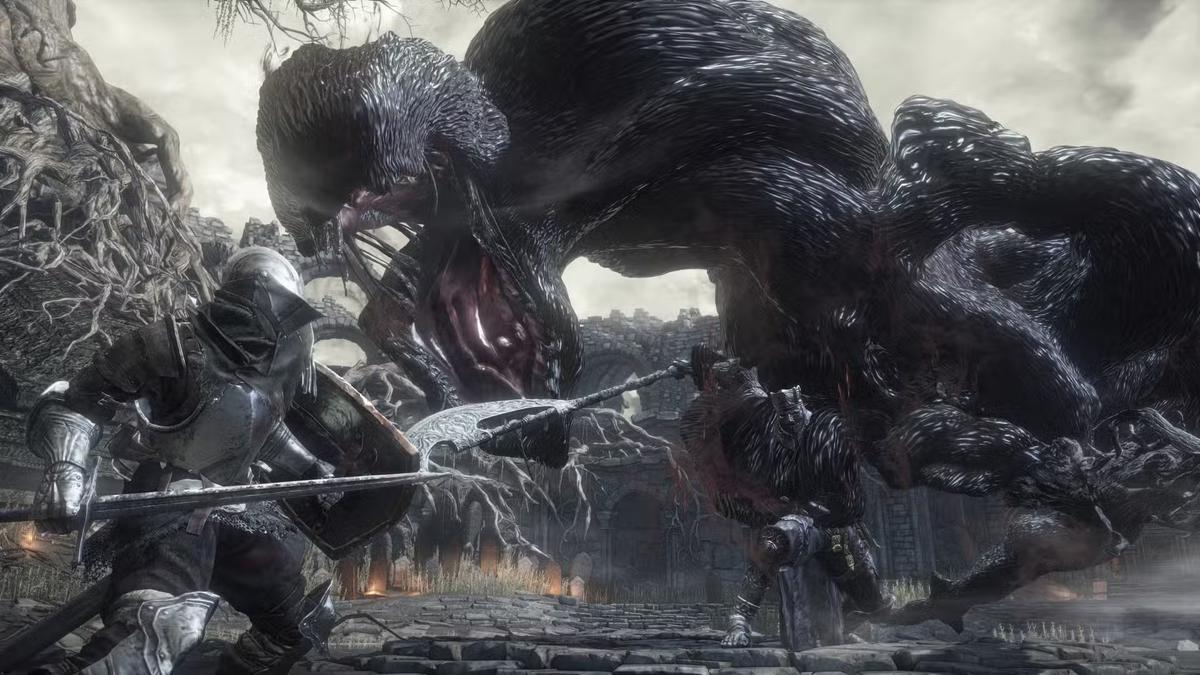 Фото: Dark Souls 3
