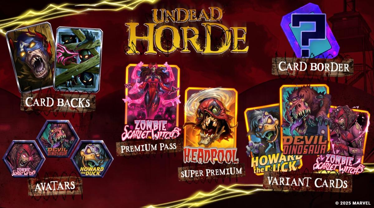 Фото: Marvel Snap