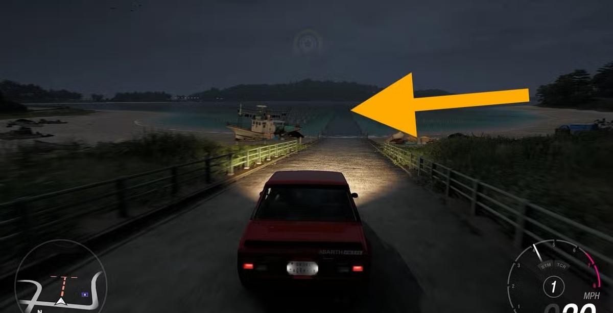 Фото: Forza Horizon 6