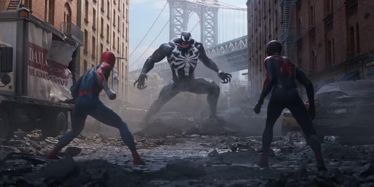 Фото: Marvel’s Spider-Man 2