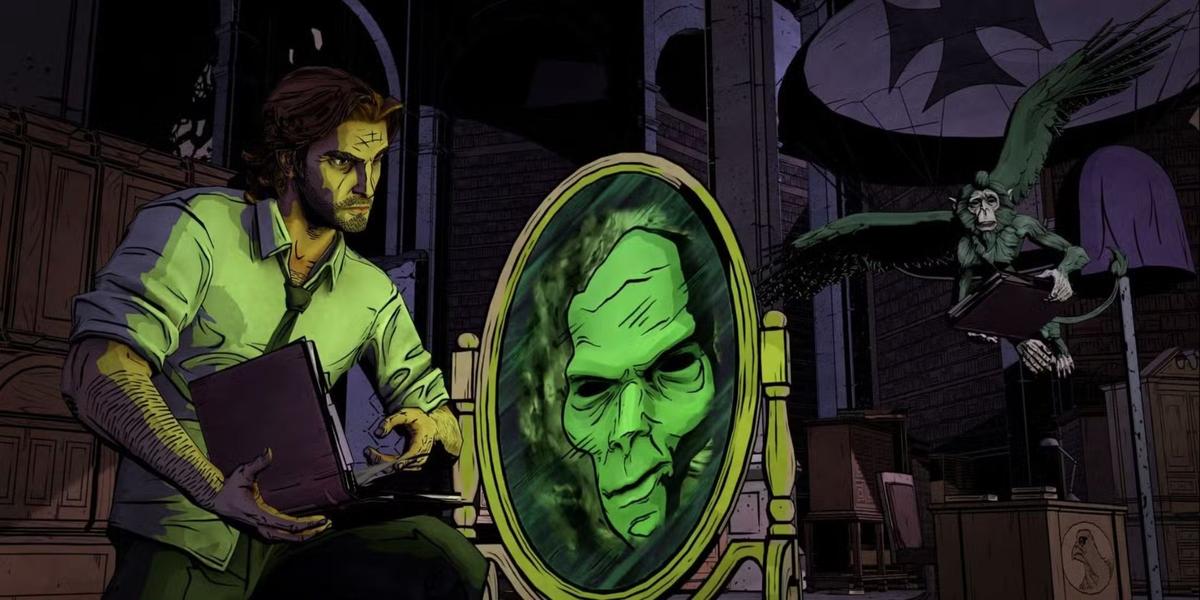 Фото: The Wolf Among Us