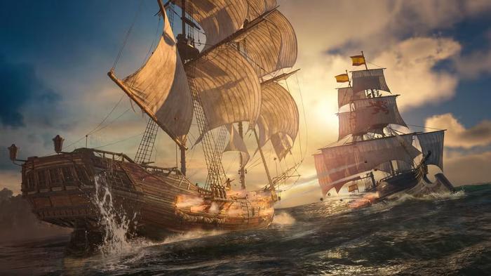 Фото: Assassin’s Creed Black Flag Resynced