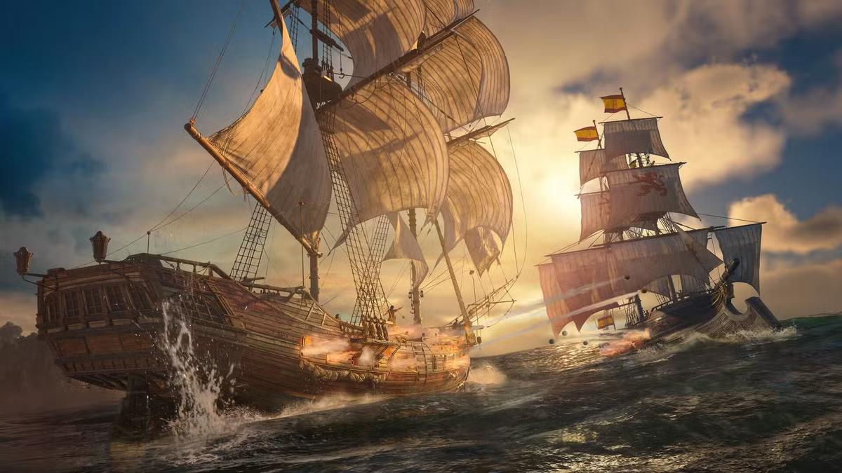 Фото: Assassin’s Creed Black Flag Resynced