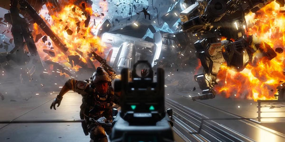 Фото: Titanfall 2