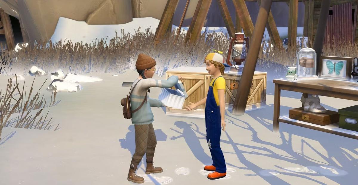 Фото: The Sims 4