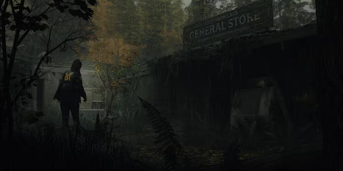 Фото: Alan Wake 2