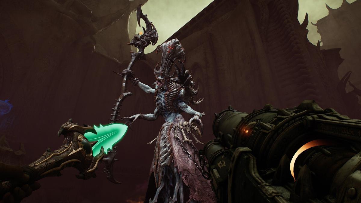 Фото: DOOM: The Dark Ages | Revelations