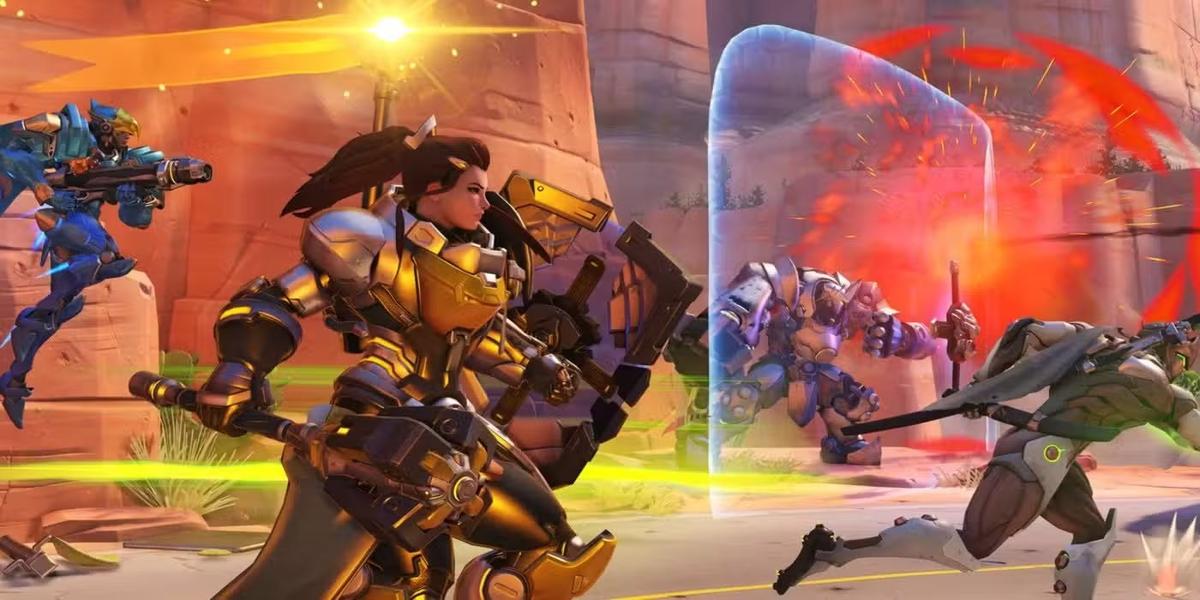 Фото: Overwatch
