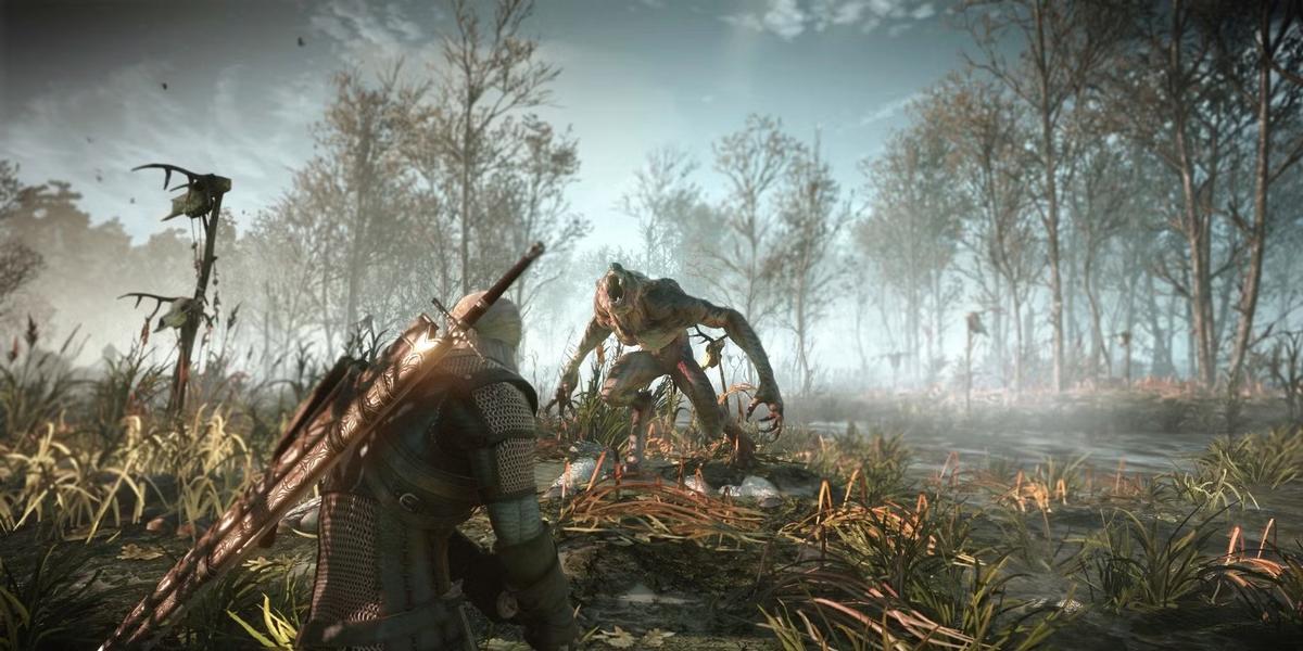 Фото: Ведьмак 3: Дикая Охота