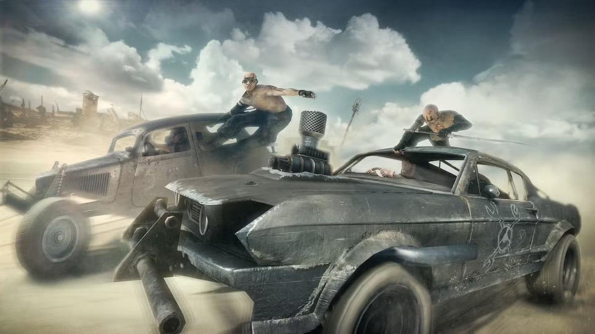Фото: Mad Max