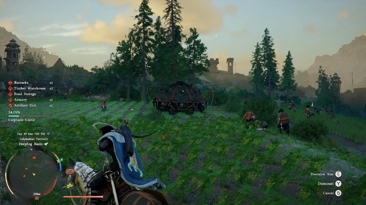 Фото: Crimson Desert