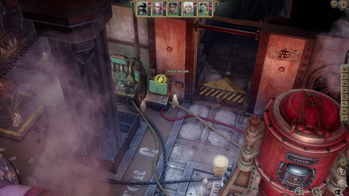 Фото: Warhammer 40,000: Rogue Trader