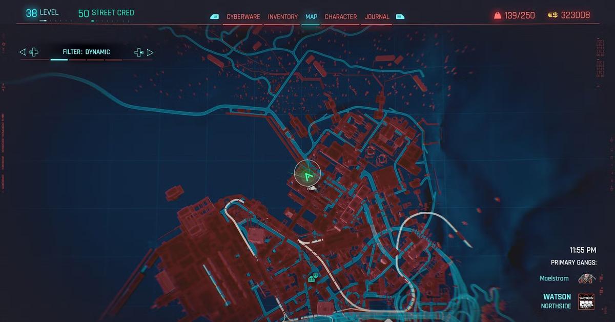 Фото: Cyberpunk 2077