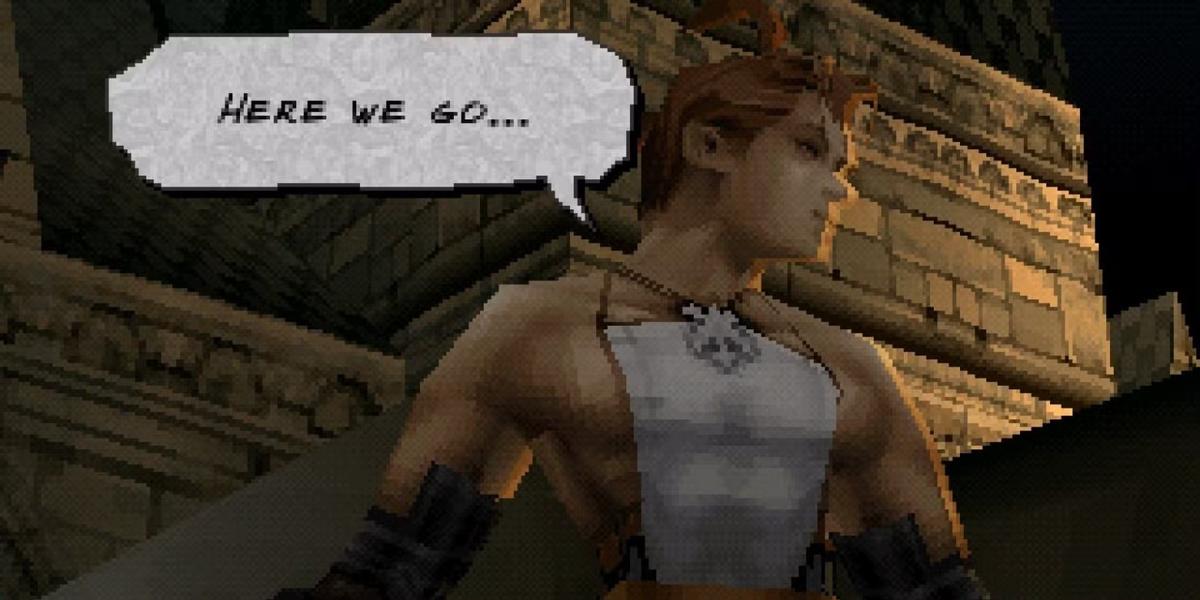 Фото: Vagrant Story