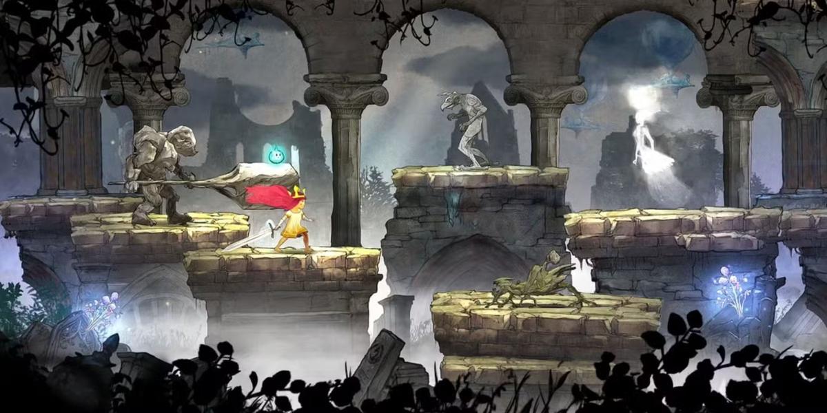 Фото: Child Of Light