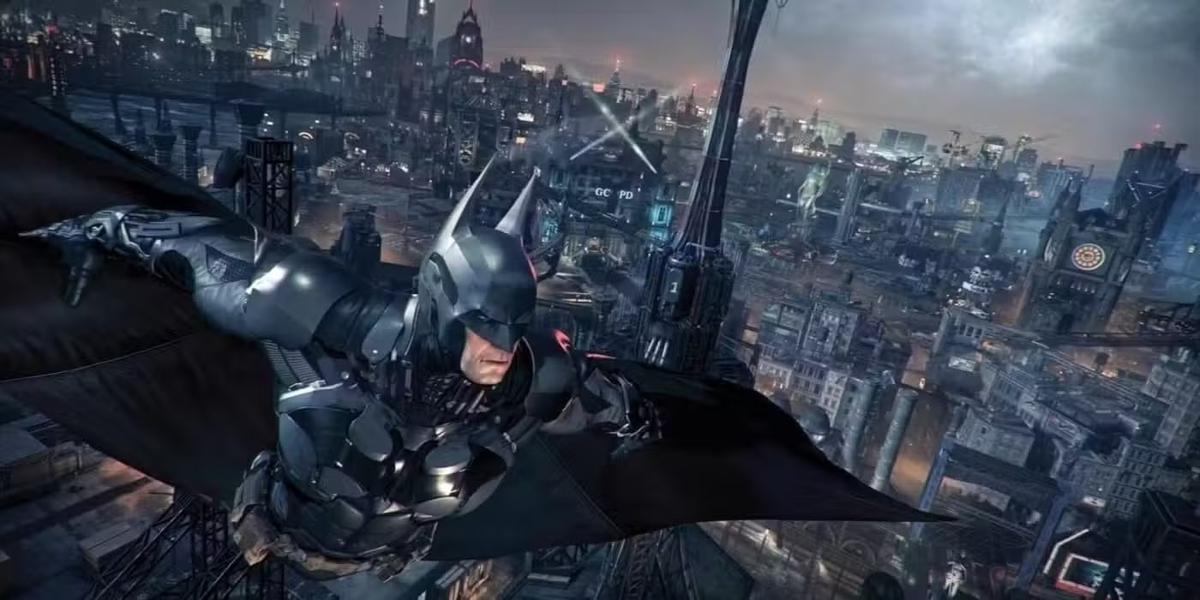 Фото: Batman: Arkham Knight