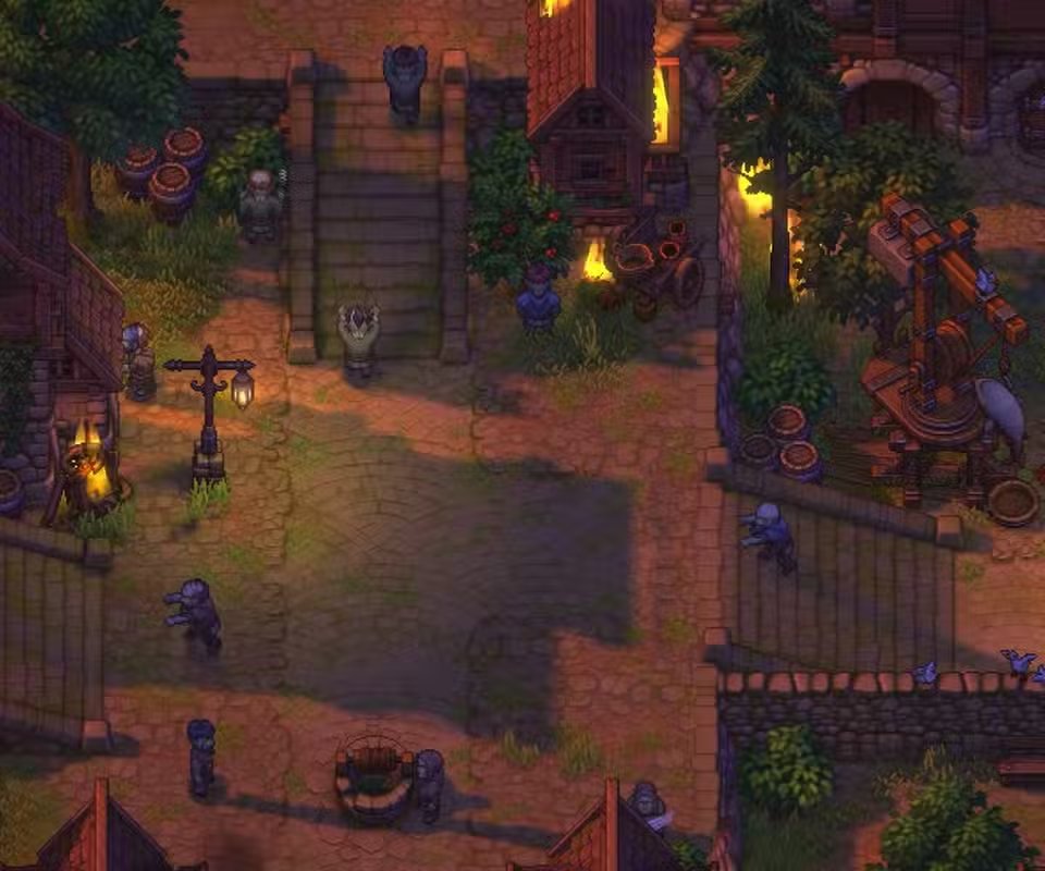Фото: Graveyard Keeper 2
