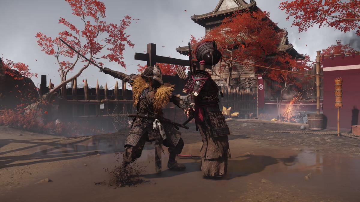 Фото: Ghost of Yotei