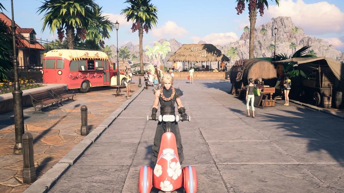 Фото: Final Fantasy 7 Rebirth