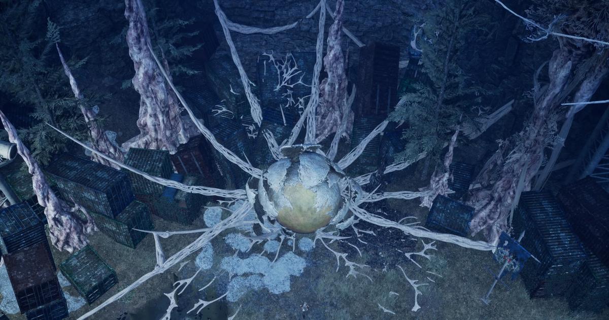 Фото: Code Vein 2