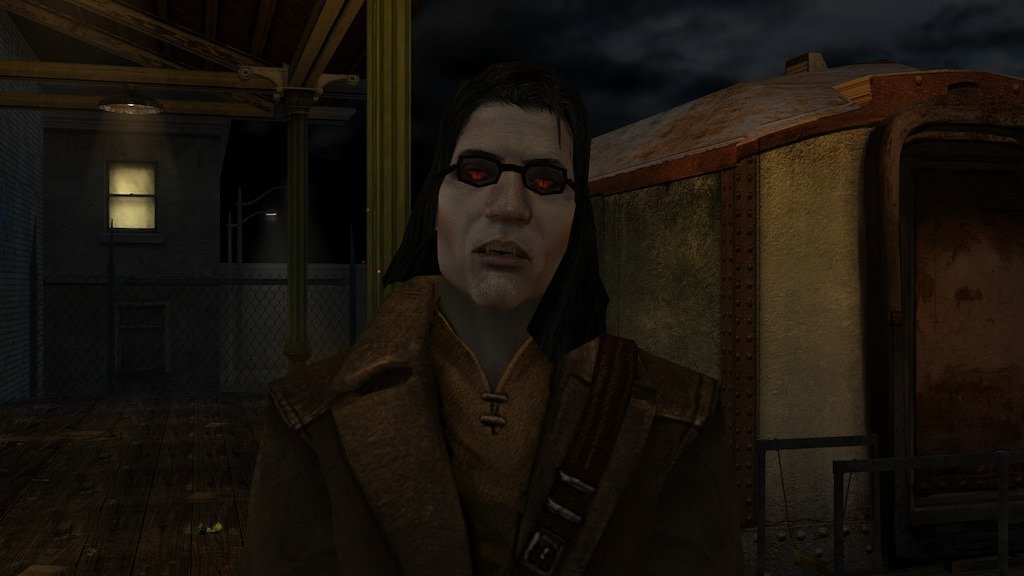 Фото: Vampire: The Masquerade — Bloodlines