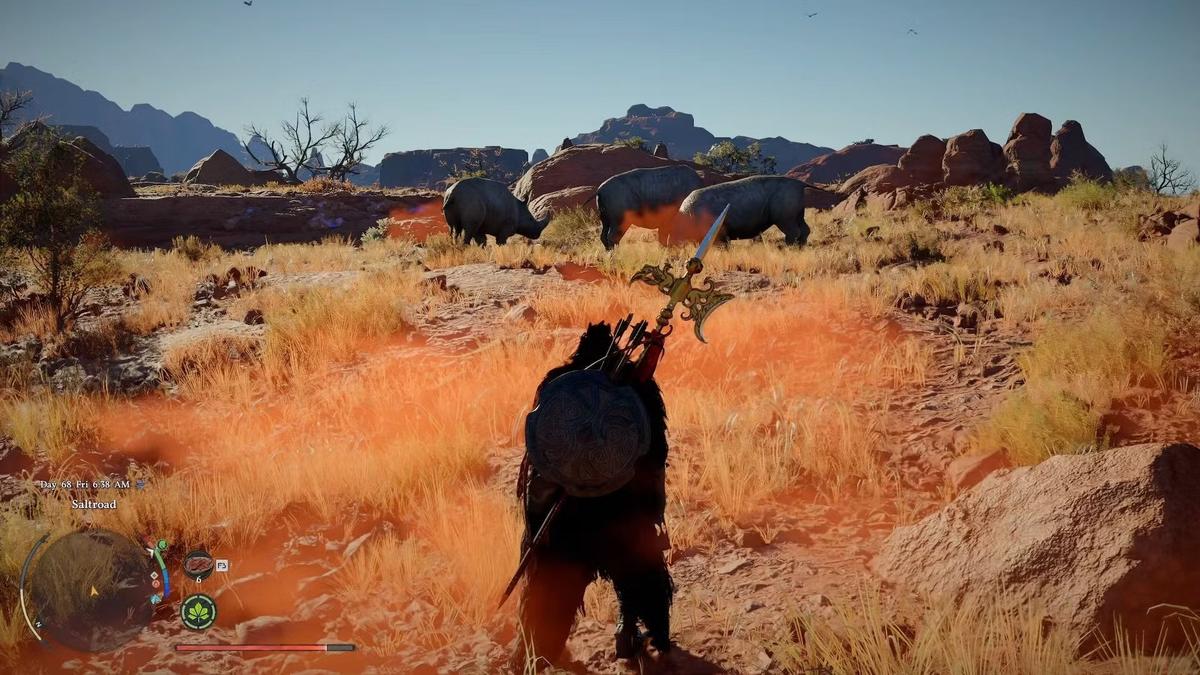 Фото: Crimson Desert