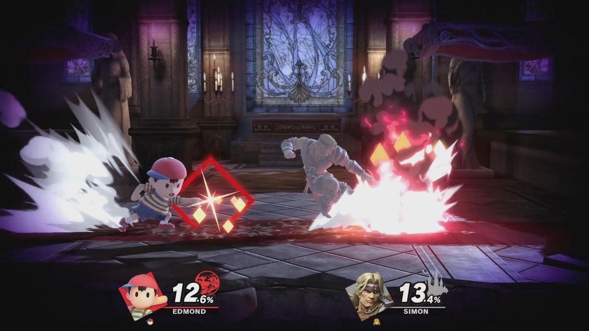Фото: Super Smash Bros. Ultimate