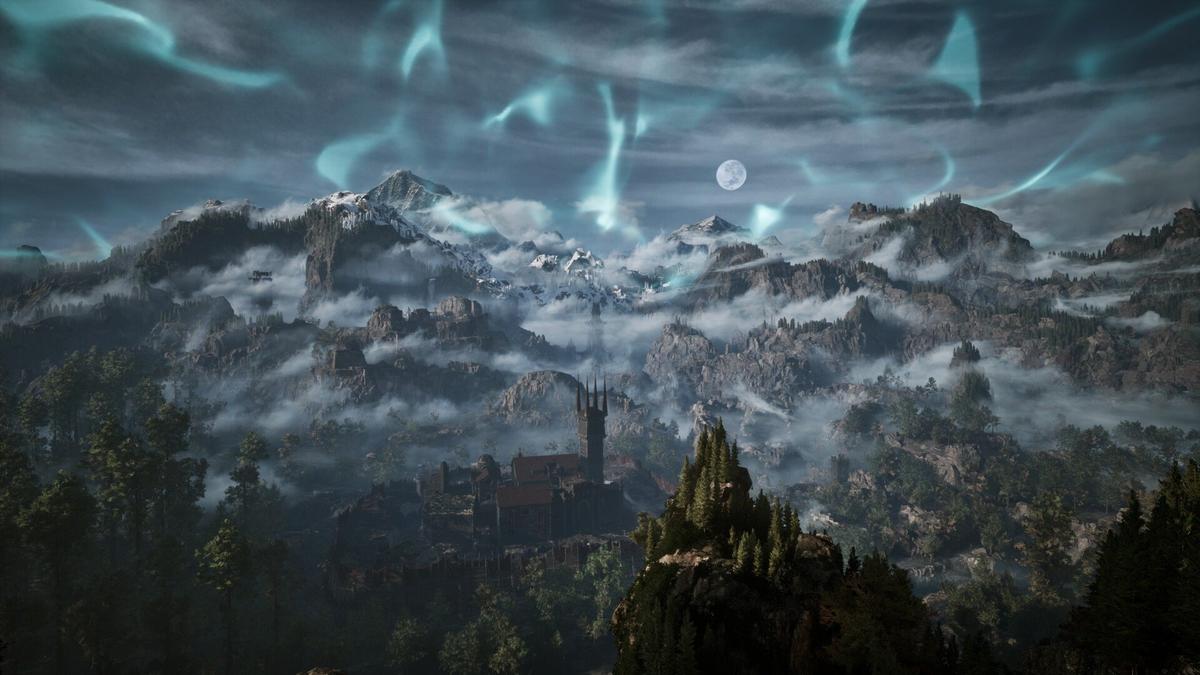 Фото: Gothic 1 Remake