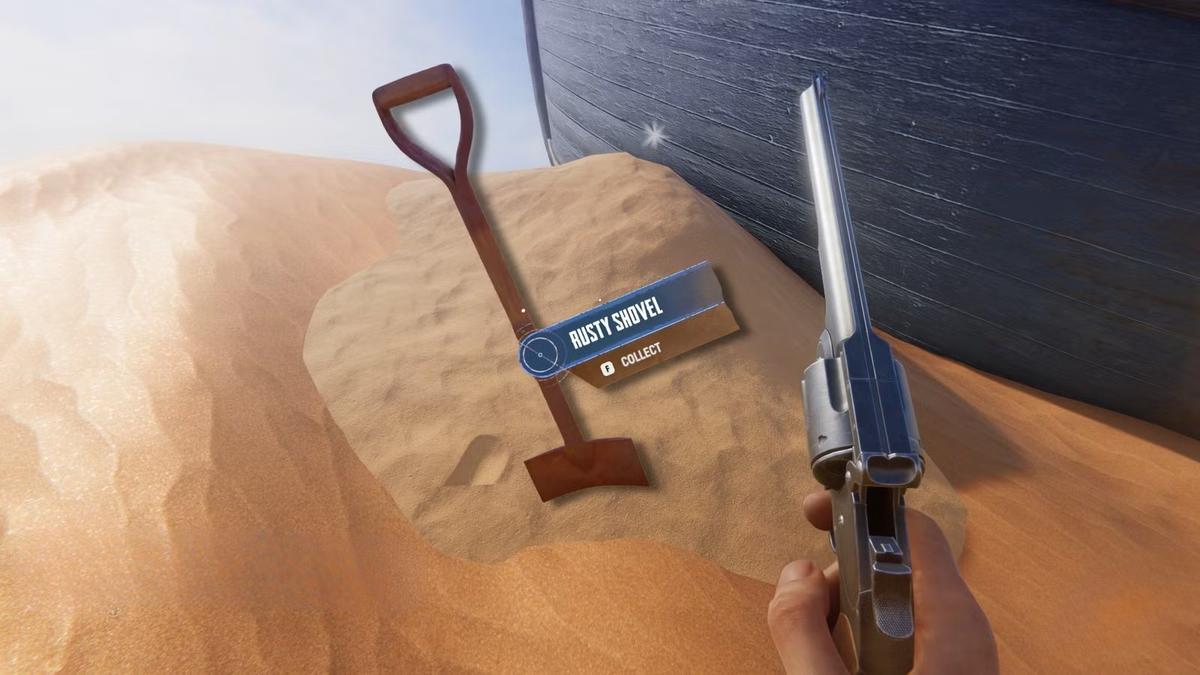 Фото: Sand: Raiders of Sophie