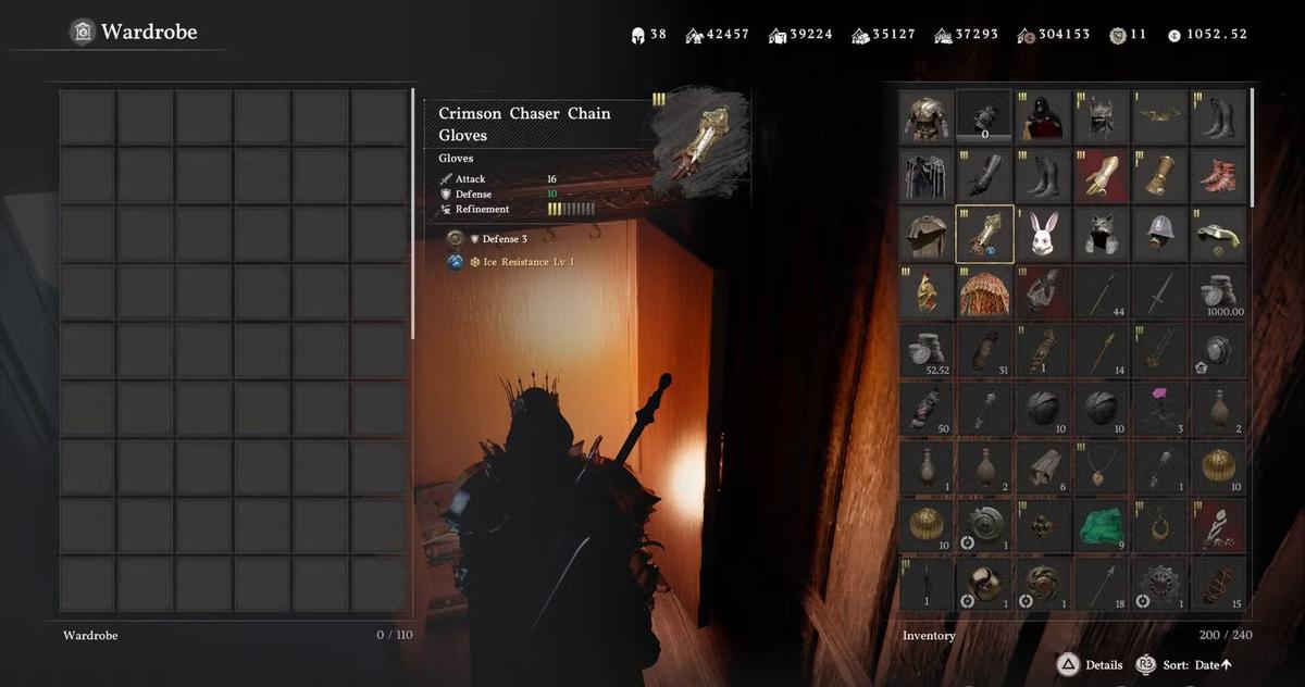 Фото: Crimson Desert